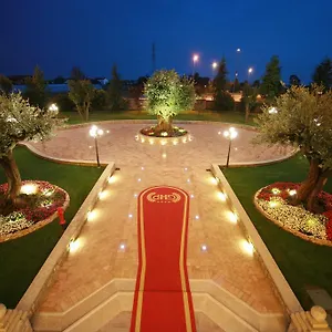 Hotel Grand Del Parco - Bergamo Airport ****