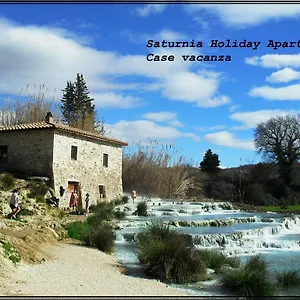 Saturnia Tuscany מנצ'יאנו
