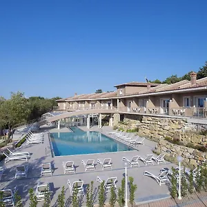 Hotell Relais I Piastroni, Monteverdi Marittimo