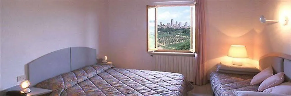 Hotel Da Graziano San Gimignano